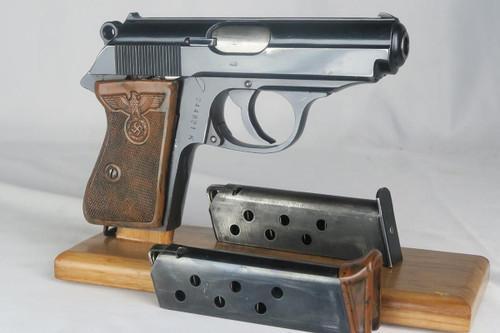 Rare Party Leader Walther PPK rig - 2