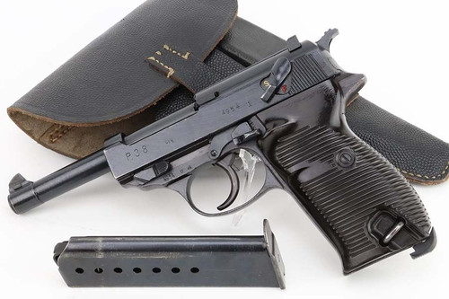 Excellent Spreewerk P.38 Rig - 1