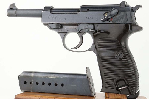 Excellent Spreewerk P.38 Rig - 2