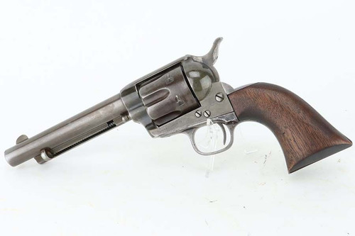 Scarce Colt SAA Revolver - Artillery Model - 1