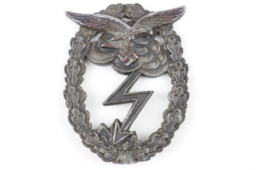 Luftwaffe Ground Assault Badge - No Clasp - 1