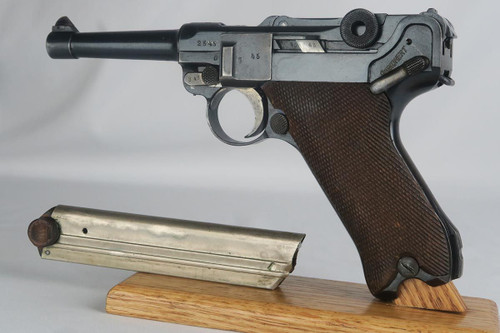 1917 Erfurt Luger - 1