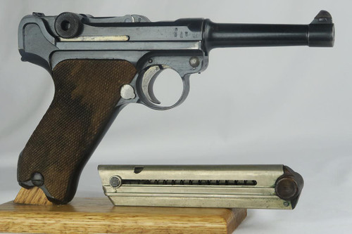 1917 Erfurt Luger - 2