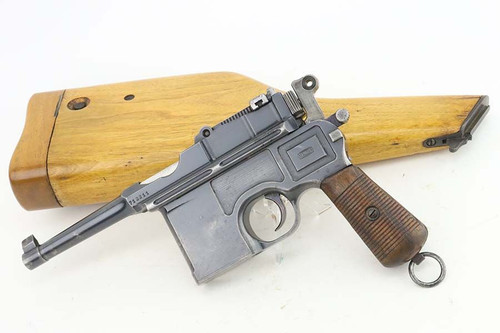 Mauser Bolo Model 1921 Rig - 1