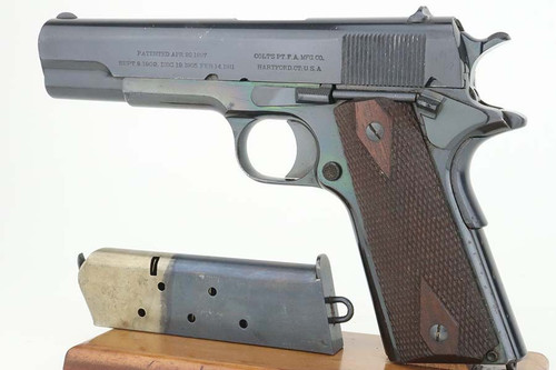 Very Early Colt Government Model 1911 - 1