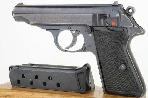 Waffen Walther PP - 1