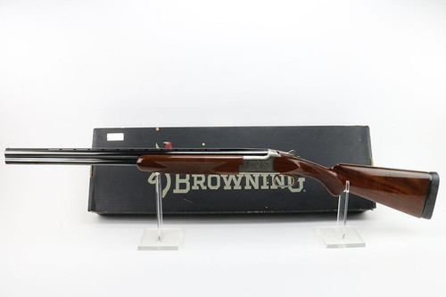 ANIB Browning Citori Lightning Grade III O/U Shotgun - 20 GA - 1