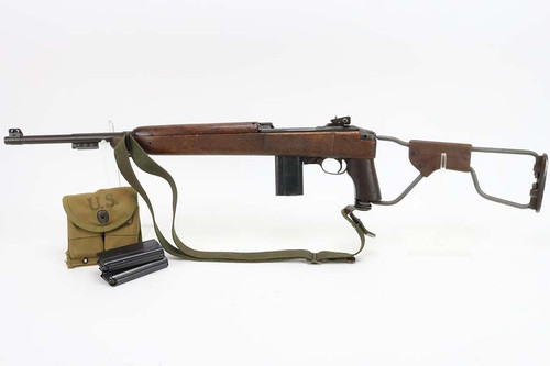Inland M1A1 Paratrooper Carbine - 1