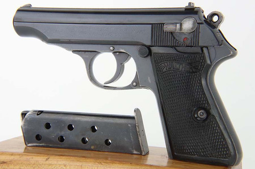 RFV-Marked Walther PP - 1