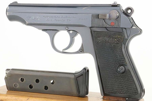 Minty 9mm Walther PP - 1