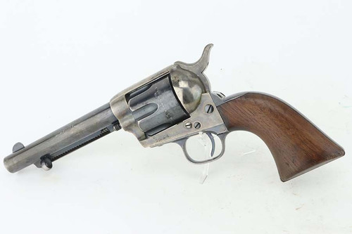 Scarce Colt SAA Revolver - Artillery Model - 1