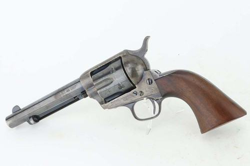 Scarce Colt SAA Revolver - Artillery Model - 1
