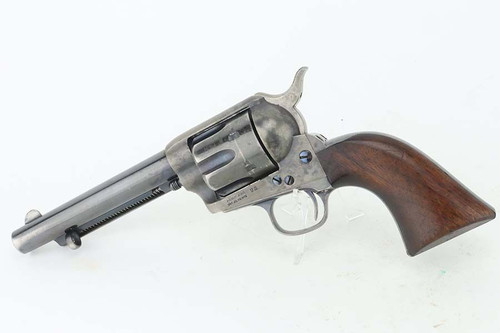 Scarce Colt SAA Revolver - Artillery Model - 1