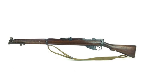 1916 British No. 2 Mk. IV SMLE .22 Caliber Training Rifle - 1