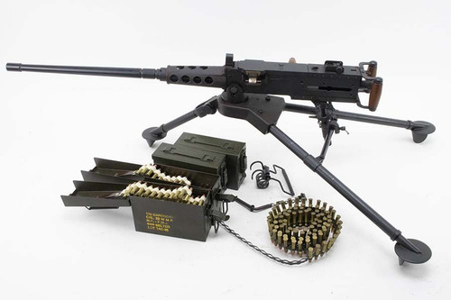 Very Rare Tippmann 1/2 Scale Mod. 50 HB - 1