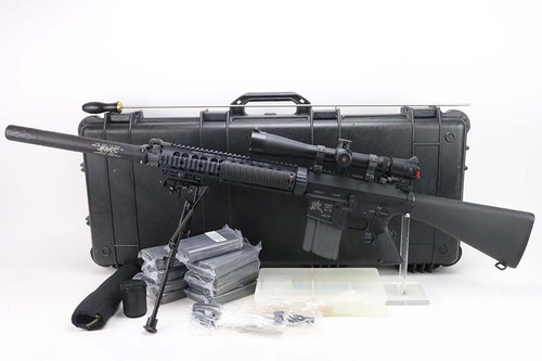 Very Rare Knight's Armament Stoner SR-15 Mk 11 Mod 0