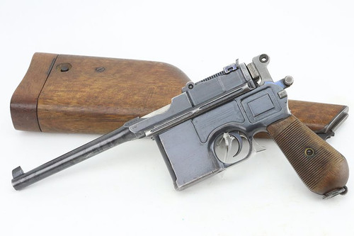 Imperial Mauser C96 Broomhandle Rig - 1
