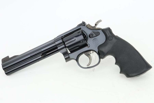 Mint Smith & Wesson Model 14-6 Revolver - 1