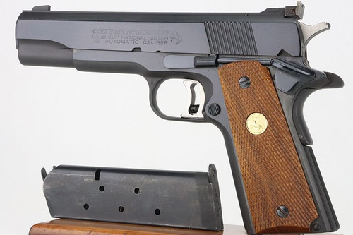 動作品ガスガン Colt Mk.IV Series'70 ゴールドカップ コルト 動作品ガスガン Colt Mk.IV Series'70 ゴールドカップ コルト