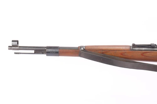 Excellent Nazi Mauser K98 - byf 42 - photo 2 of 25