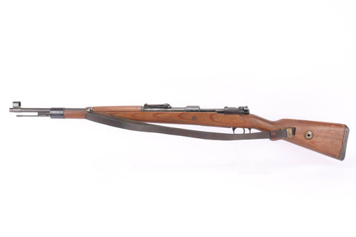 SOLD - Excellent Nazi Mauser K98 - byf 42