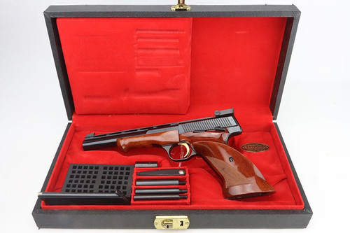 Mint, Cased Browning Medalist - 1