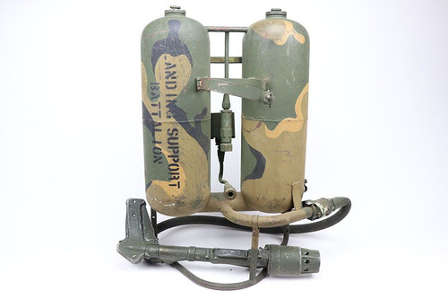 Rare, Awesome M2 Flamethrower - 1