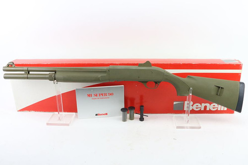 Benelli M1 Super 90 Tactical - 12ga - 1