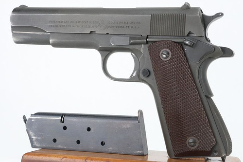 Minty 1943 Colt Model 1911A1 - 1