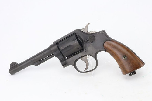 Smith & Wesson Victory Revolver - British Lend-Lease - 1