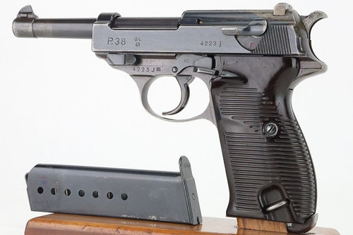 1941 Walther P.38 - AC 41 - 1