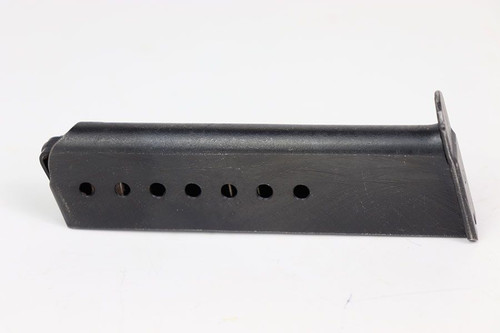 Late War Unmarked P.38 Magazine - 1