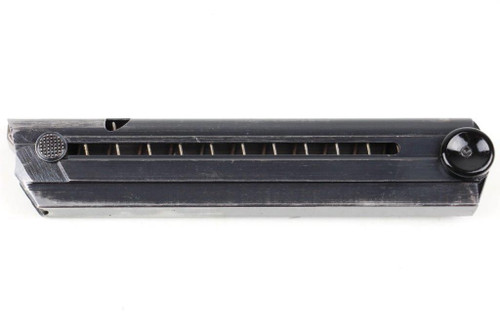Black Widow Luger Magazine - 1