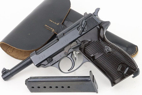 Minty 1945 Walther P.38 Rig - GI Mismatch - 1