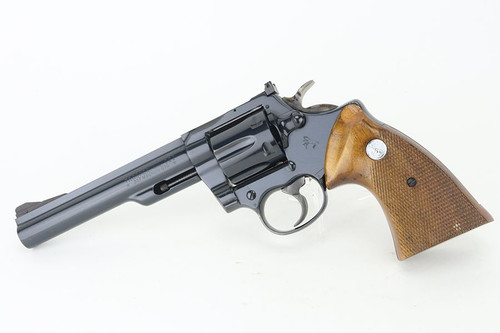 Mint 1975 Colt Trooper MK III - 1