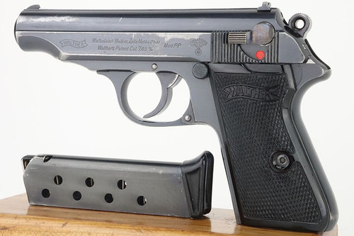 Rare NSKK Walther PP - 1
