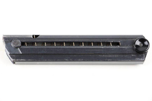 Black Widow Luger Magazine - 1