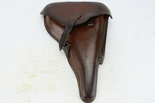 Excellent¬1937 Luger Holster - 1st Variation - 1