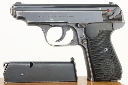 High-Polish Police Eagle/C Sauer 38h - 1