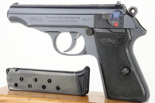 Minty Commercial Walther PP - 1