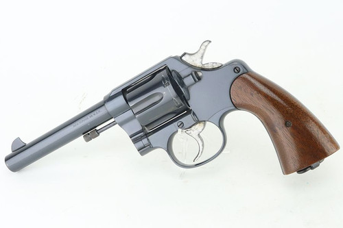 1918 Colt New Service Revolver - 1