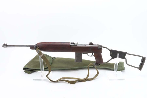 Inland M1A1 Paratrooper Carbine - 1
