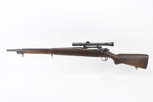 Remington 1903-A4 Sniper Rifle - 1