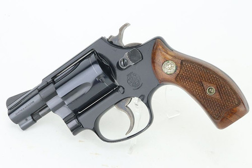 Smith & Wesson Airweight Model 37-2