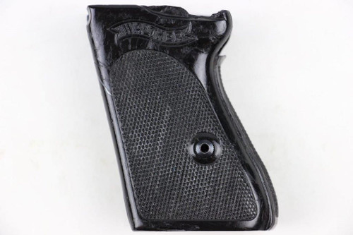 Black Walther PPK Grip - 1