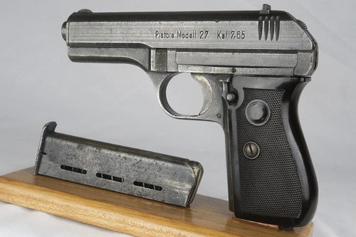 Nazi CZ-27 - 1