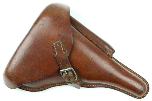Excellent 1916 Luger Holster - 1