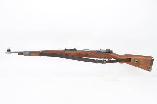 Gustloff Werke K98k - 1944 mfg - 1