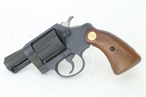 Colt Agent 2"bbl - .38 spl - 1