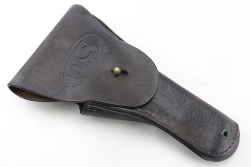 Warren Leather Goods 1911/A1 Holster - 1